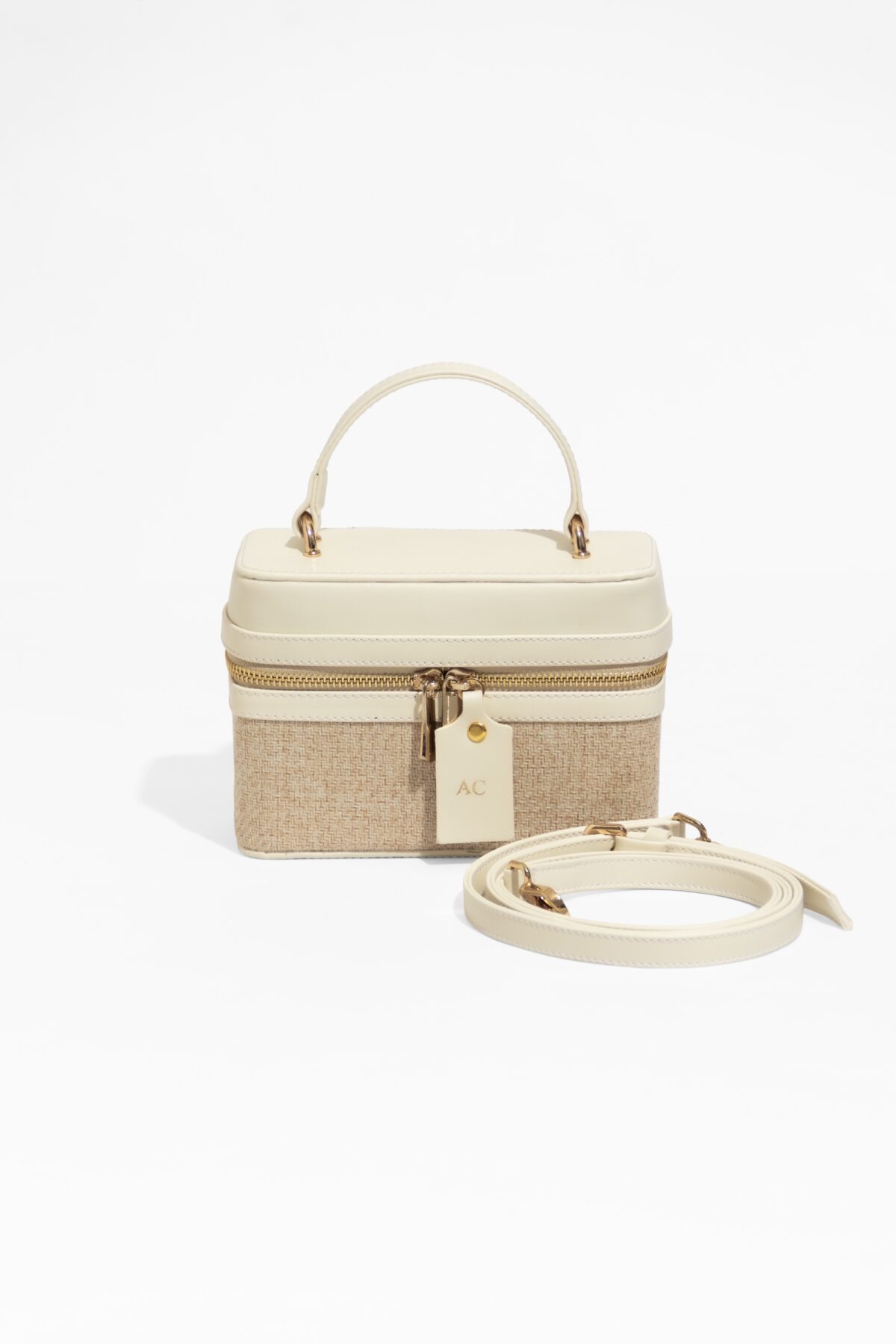 BOLSO AMALIE BEIGE
