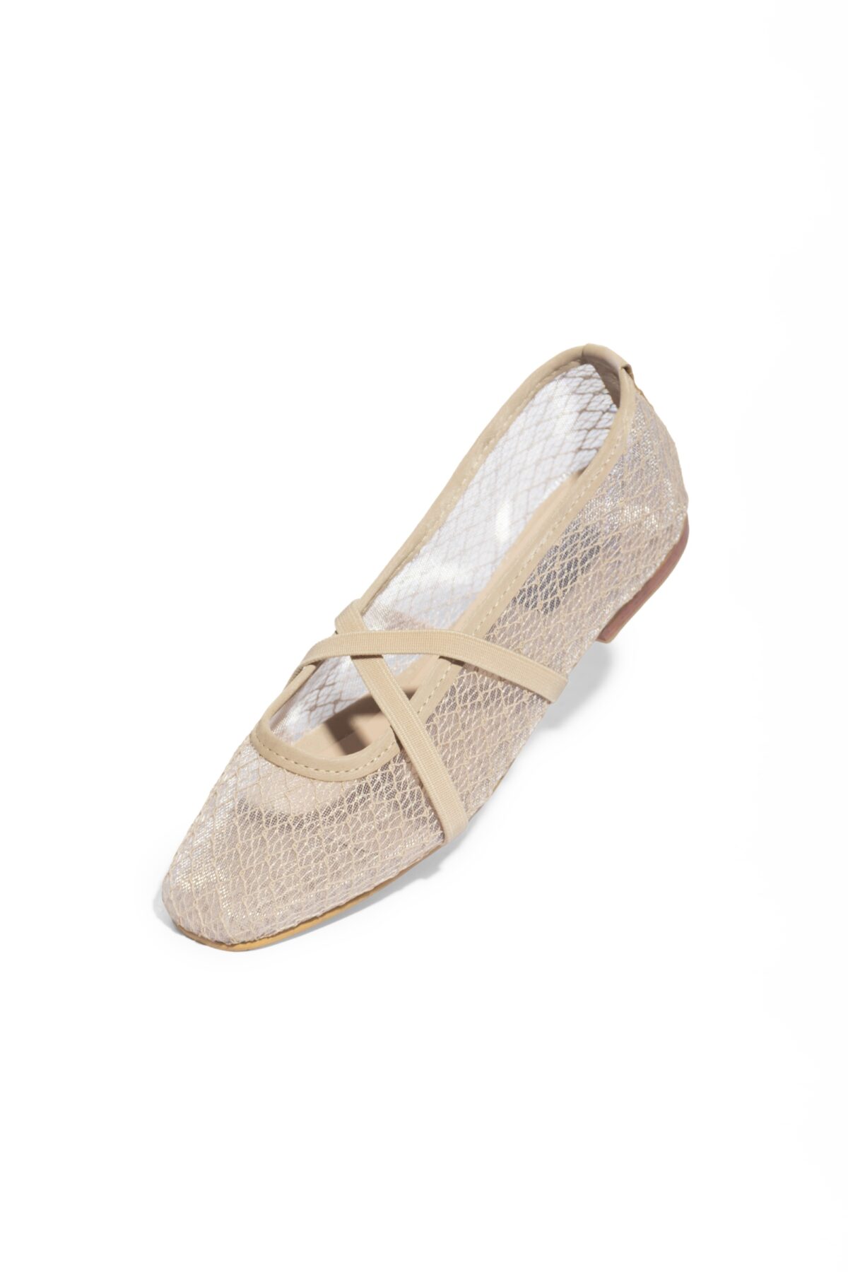 BAILARINAS MALIA BEIGE