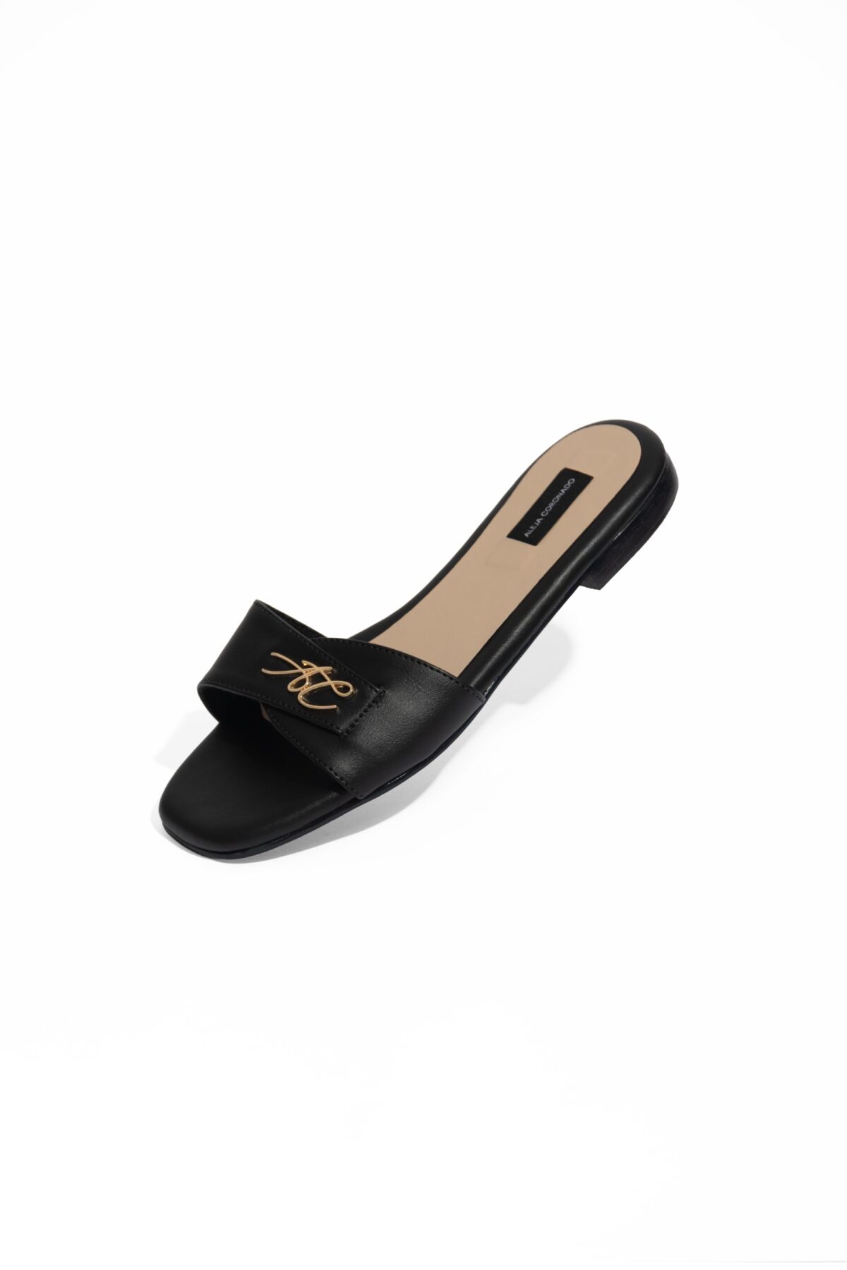 SANDALIAS AC NEGRO