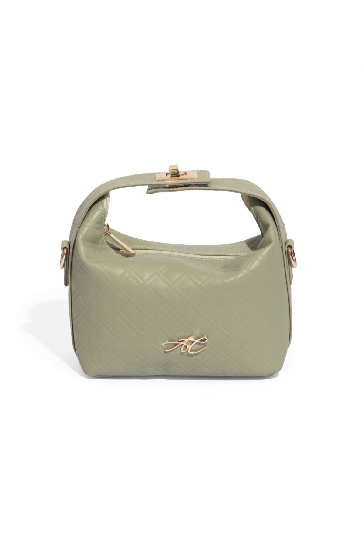 BOLSO MINI ITALI PISTACHO