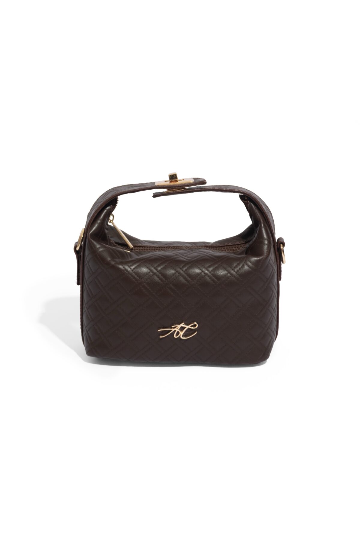 BOLSO MINI ITALI CAFÉ