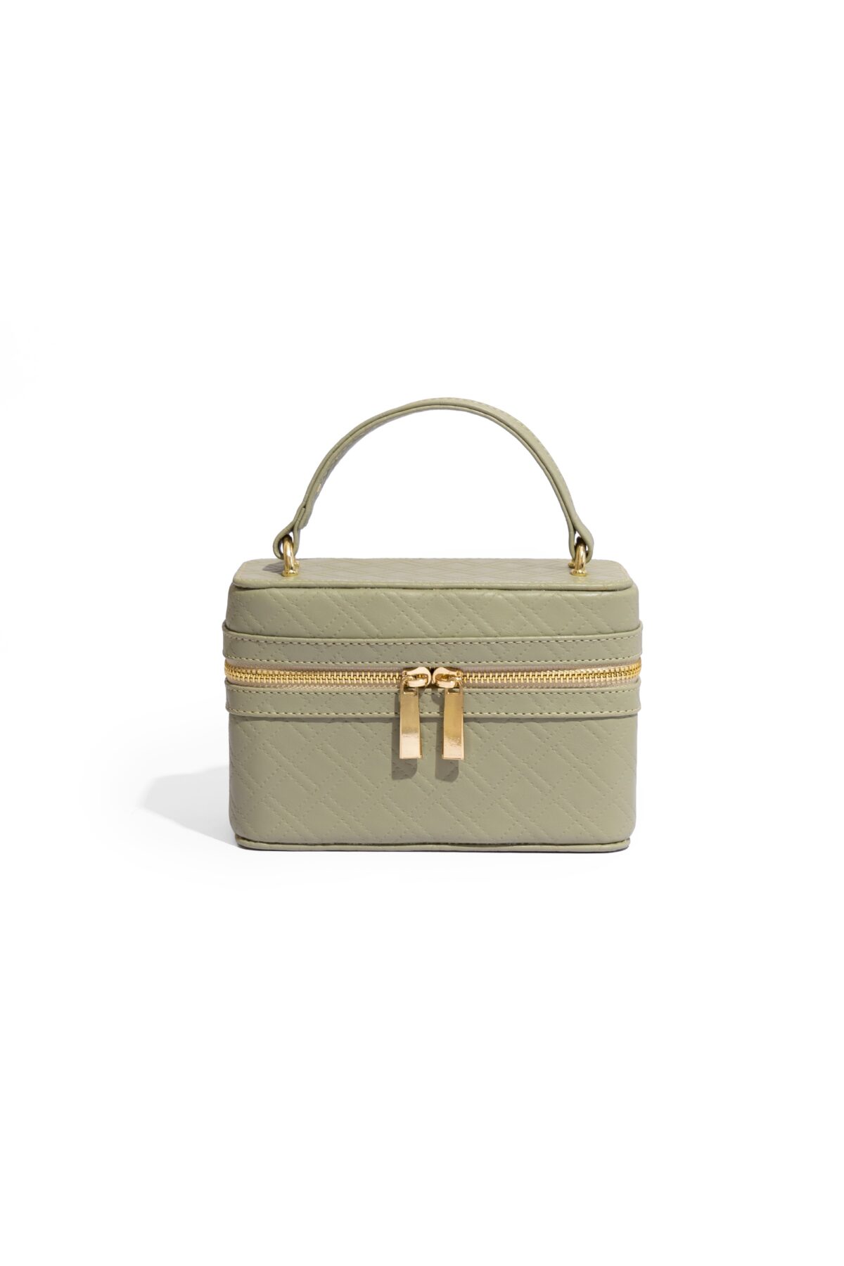 BOLSO AMALIE PISTACHO