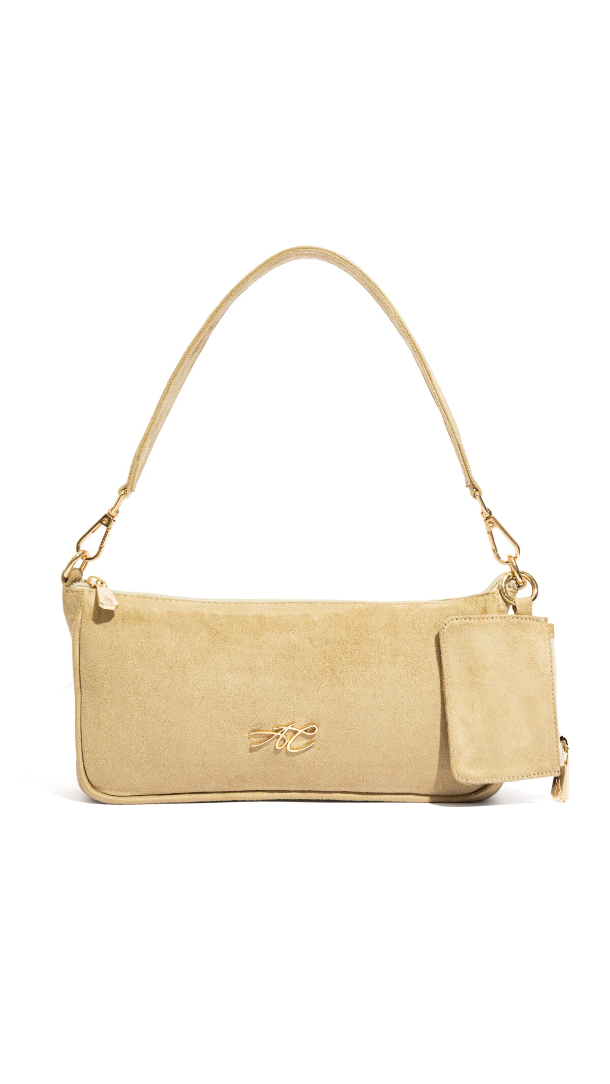 BOLSO AMSTERDAN CHAMPAÑA