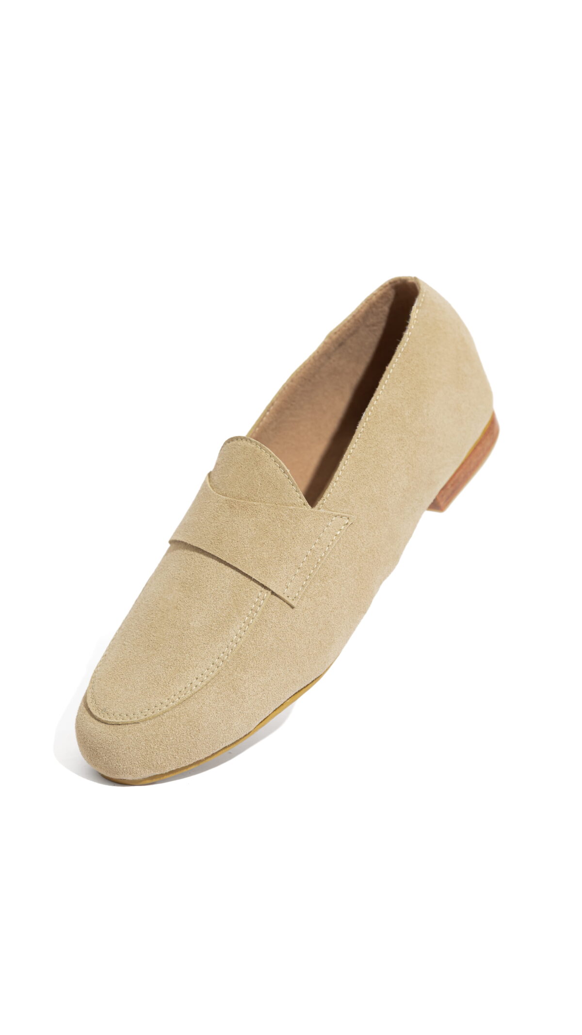 MOCASINES BOSTON BEIGE