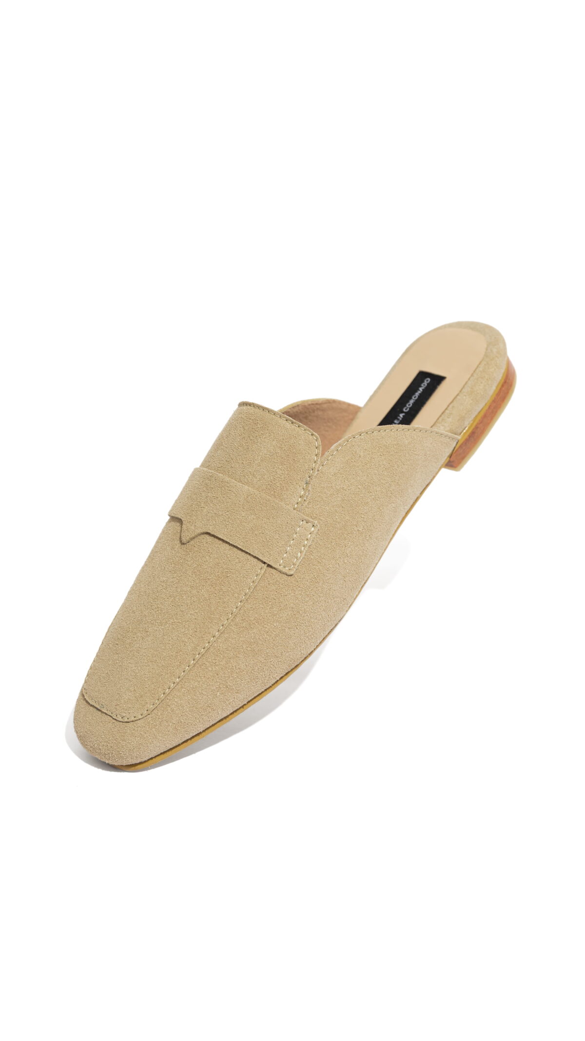 MOCASINES BERNA BEIGE